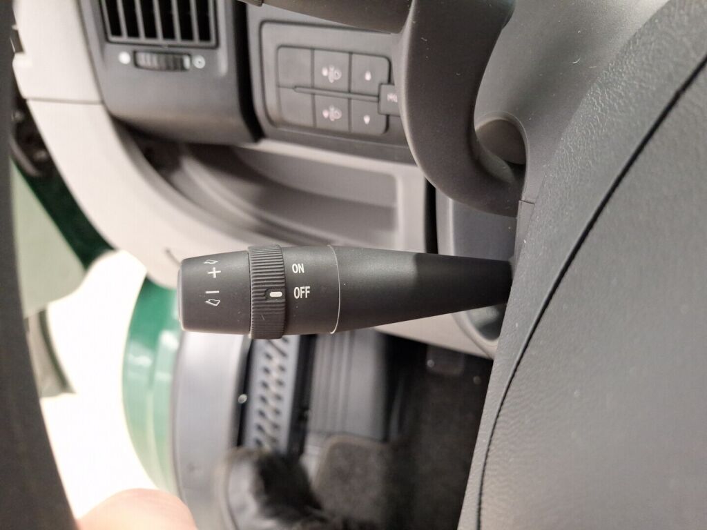 Dethleffs Eighty T 6901 2011 Vihreä