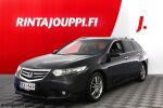 Honda Accord 2013 Musta