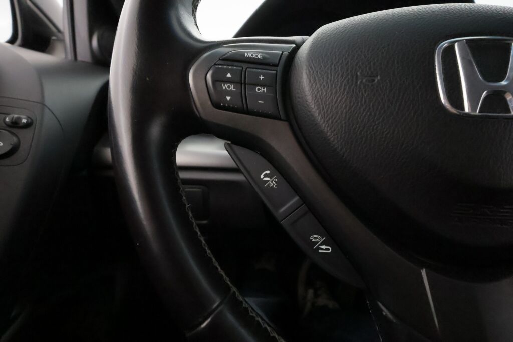 Honda Accord 2013 Musta