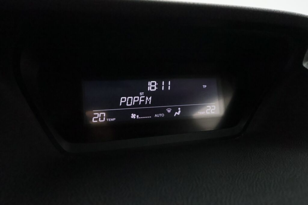 Honda Accord 2013 Musta