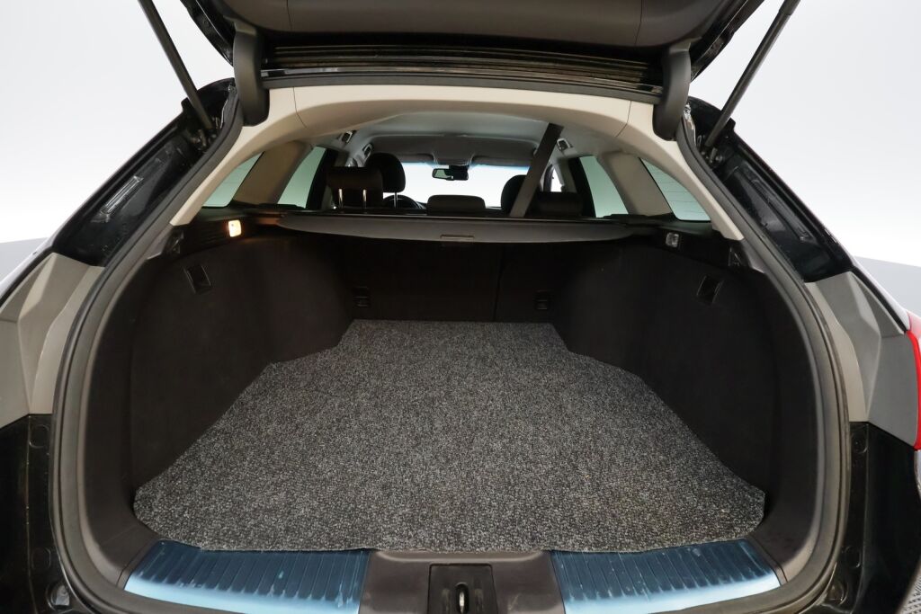 Honda Accord 2013 Musta