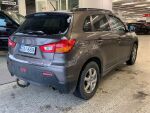 Mitsubishi ASX 2011 Ruskea (beige)