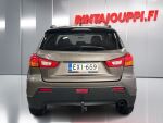 Mitsubishi ASX 2011 Ruskea (beige)
