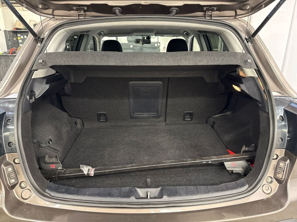 Mitsubishi ASX 2011 Ruskea (beige)