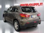 Mitsubishi ASX 2011 Ruskea (beige)