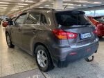 Mitsubishi ASX 2011 Ruskea (beige)