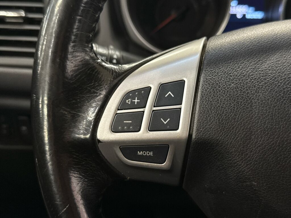 Mitsubishi ASX 2011 Ruskea (beige)