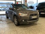 Mitsubishi ASX 2011 Ruskea (beige)
