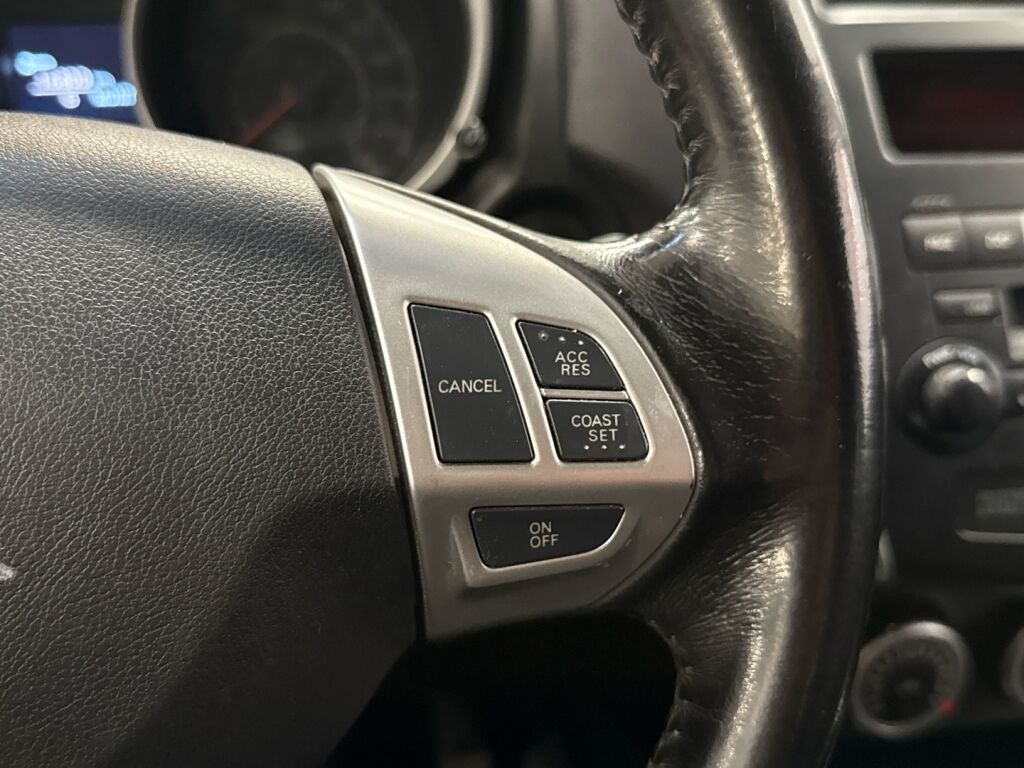 Mitsubishi ASX 2011 Ruskea (beige)