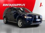 Mitsubishi Outlander 2011 Sininen
