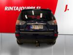 Mitsubishi Outlander 2011 Sininen