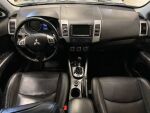 Mitsubishi Outlander 2011 Sininen