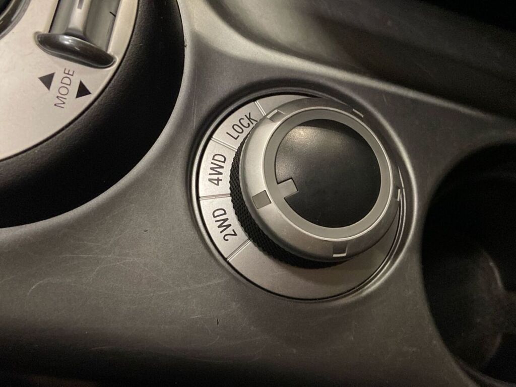 Mitsubishi Outlander 2011 Sininen