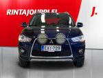 Mitsubishi Outlander 2011 Sininen