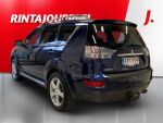 Mitsubishi Outlander 2011 Sininen