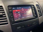 Mitsubishi Outlander 2011 Sininen