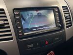 Mitsubishi Outlander 2011 Sininen