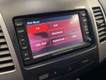Mitsubishi Outlander 2011 Sininen