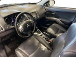 Mitsubishi Outlander 2011 Sininen