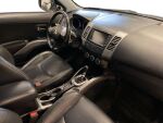 Mitsubishi Outlander 2011 Sininen