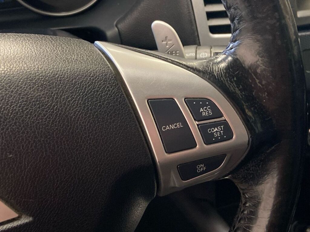 Mitsubishi Outlander 2011 Sininen