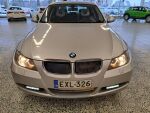 BMW 320 2005 Harmaa