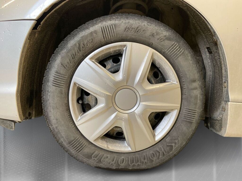 Honda Civic 2005 Harmaa