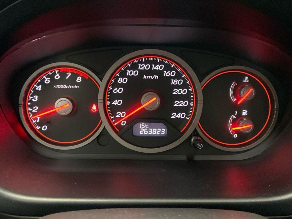Honda Civic 2005 Harmaa