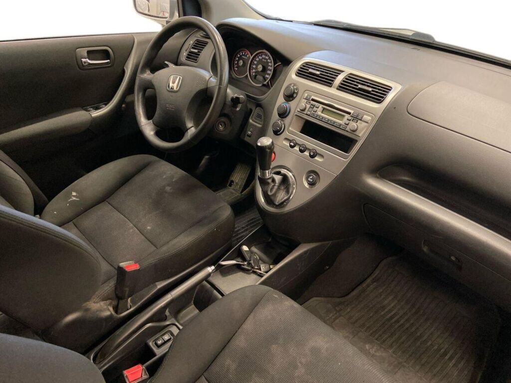 Honda Civic 2005 Harmaa