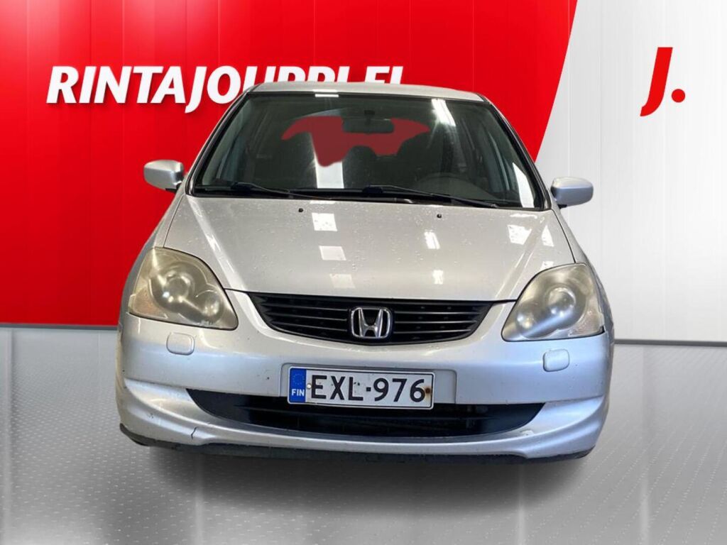 Honda Civic 2005 Harmaa