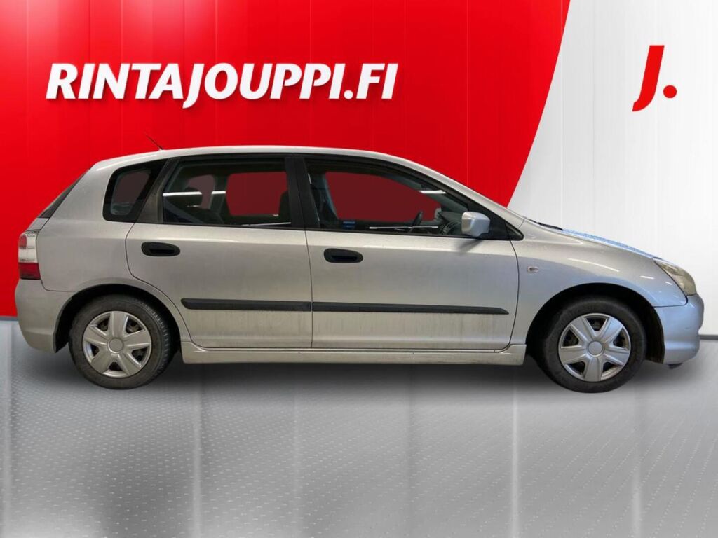 Honda Civic 2005 Harmaa