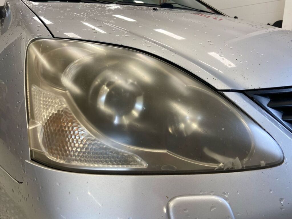 Honda Civic 2005 Harmaa