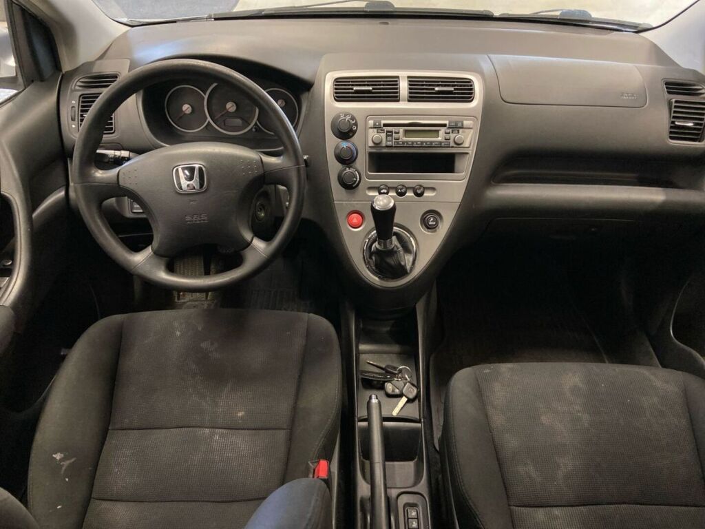 Honda Civic 2005 Harmaa