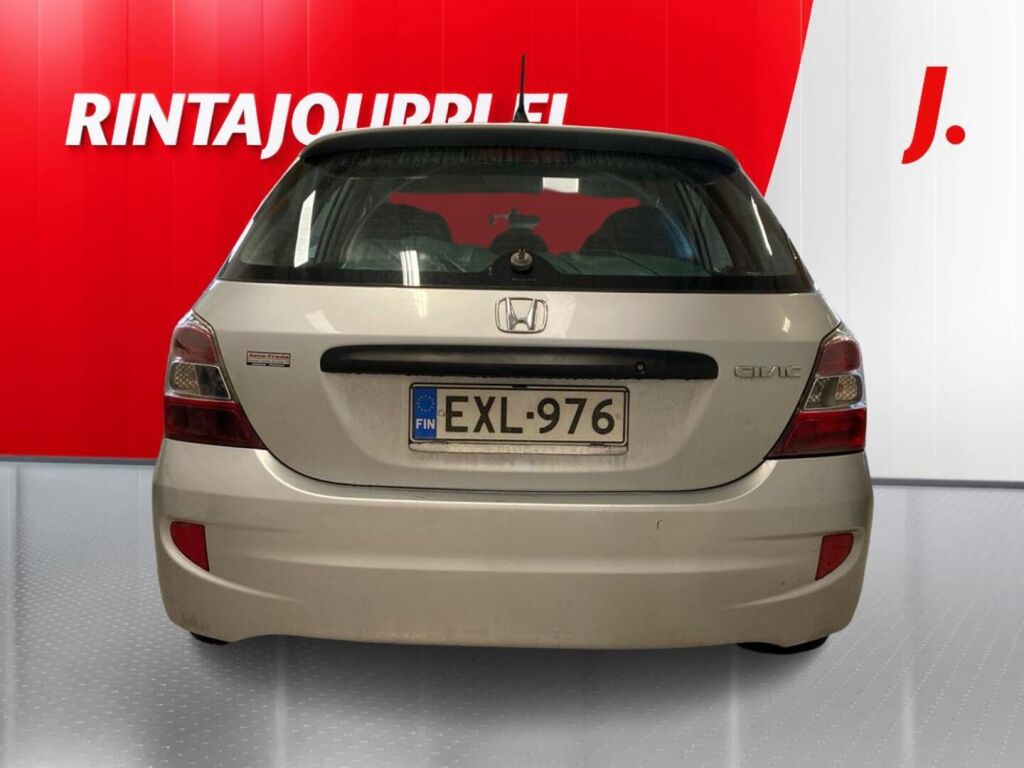 Honda Civic 2005 Harmaa