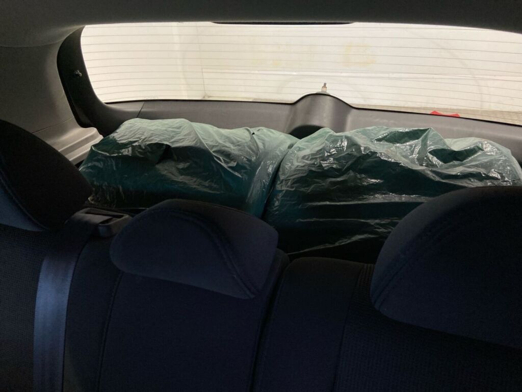 Honda Civic 2005 Harmaa