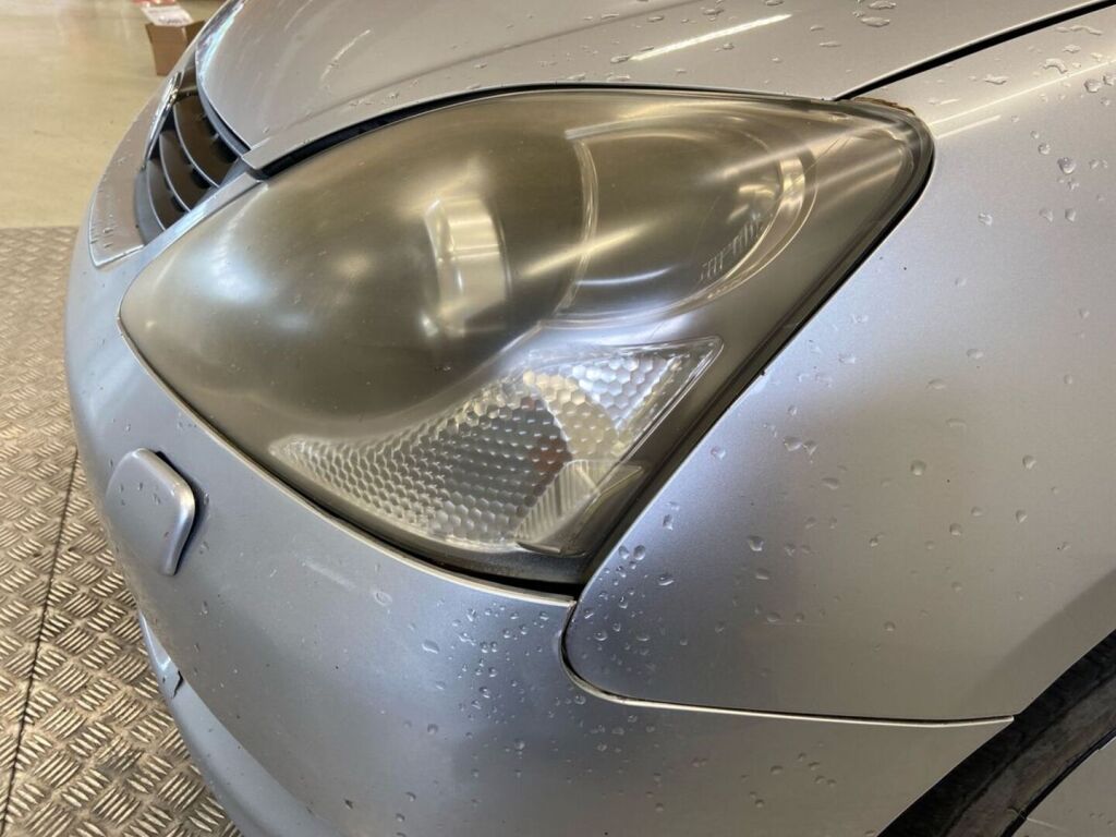 Honda Civic 2005 Harmaa