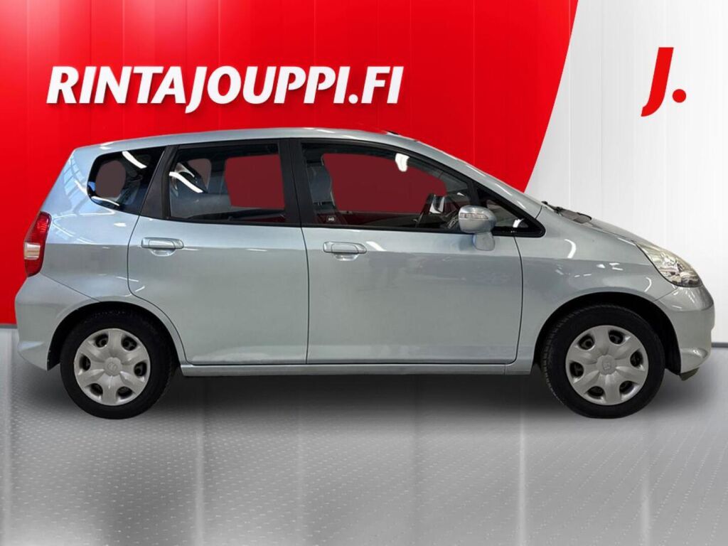 Honda Jazz 2005, photo 6/27