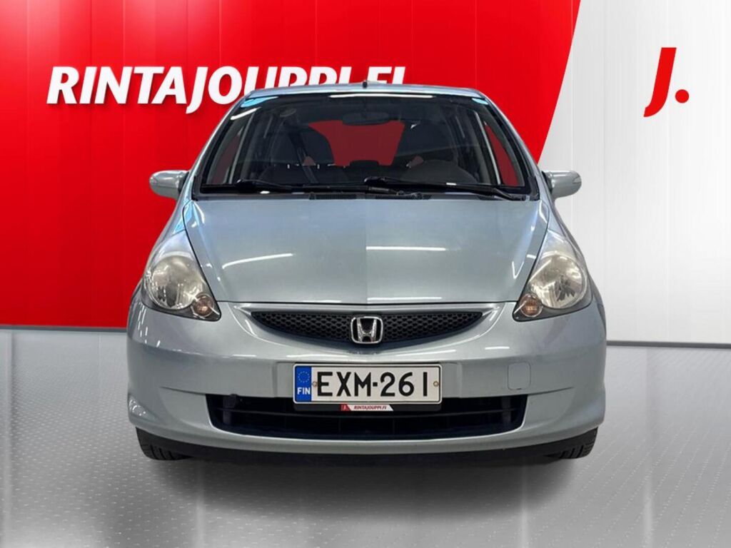 Honda Jazz 2005, photo 4/27