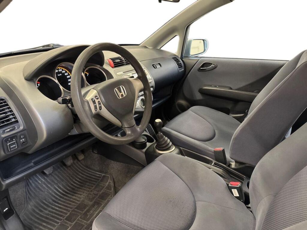 Honda Jazz 2005, photo 7/27