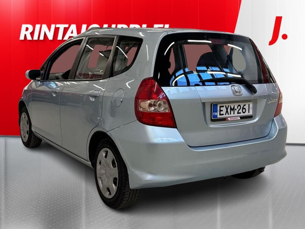 Honda Jazz 2005, photo 3/27