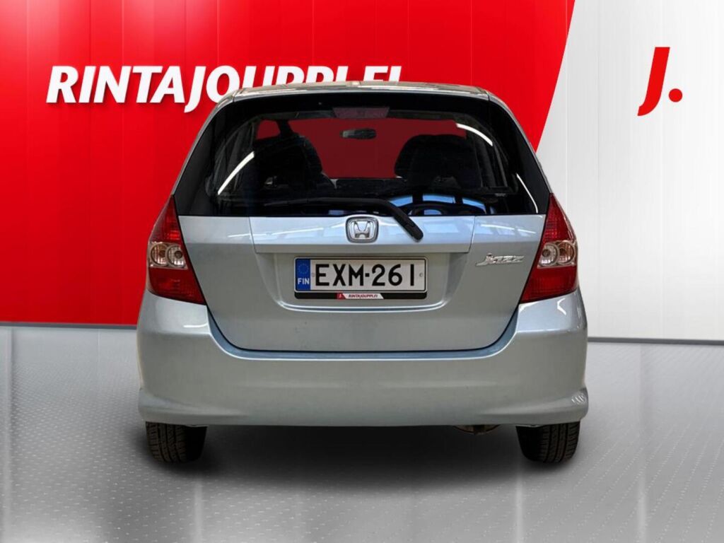Honda Jazz 2005, photo 5/27