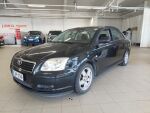 Toyota Avensis 2005 Musta