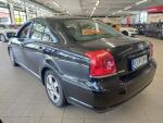 Toyota Avensis 2005 Musta