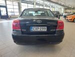 Toyota Avensis 2005 Musta