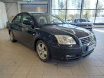 Toyota Avensis 2005 Musta