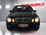 Mercedes-Benz E 2005 Sininen