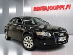 Audi A4 2005 Musta