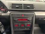 Audi A4 2005 Musta