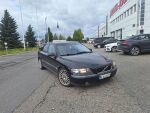 Volvo S60 2001 Musta