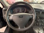 Volvo S60 2001 Musta